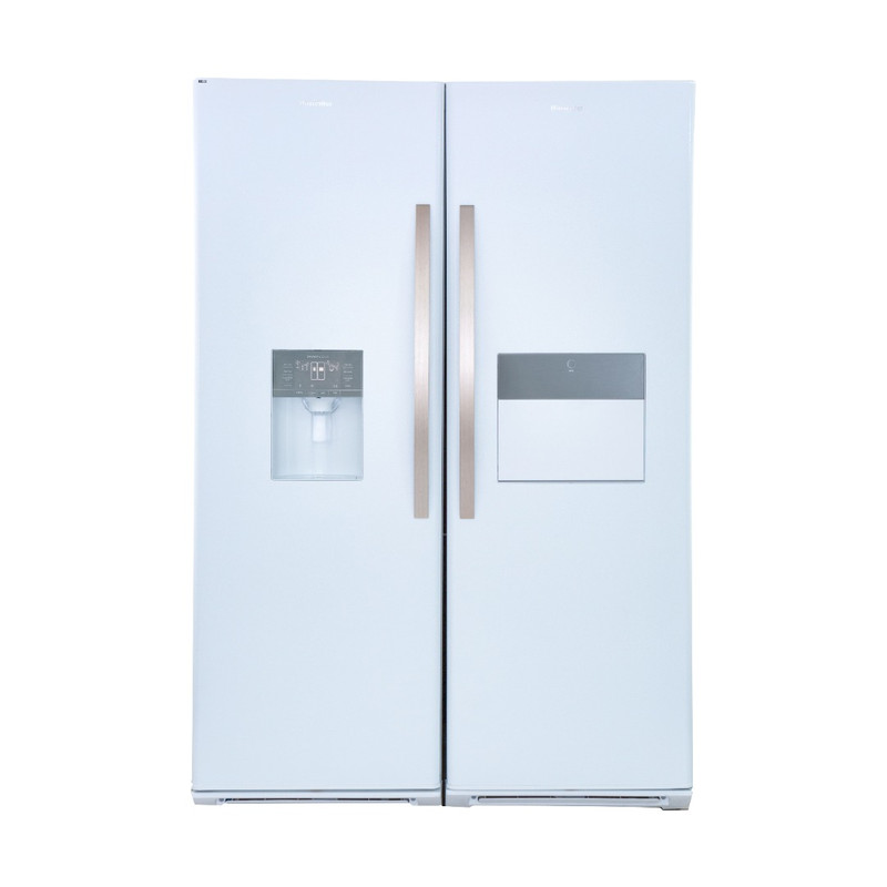 یخچال فریزر دو قلو پاناروما پلاس هیمالیا