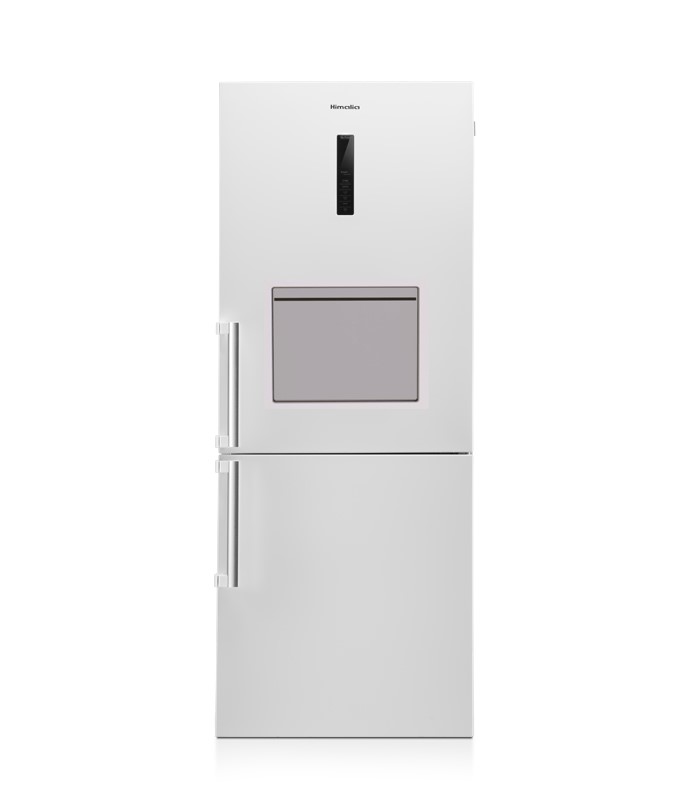 یخچال فریزر کمبی SELECT هومبار هیمالیا
