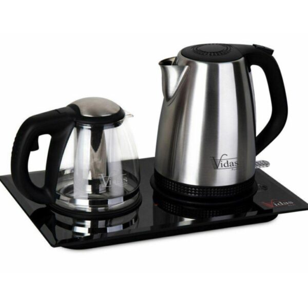 چای ساز صفحه ای ویداس مدل VIR-2083