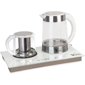 چای ساز کنارهمی ویداس مدل VIR2110