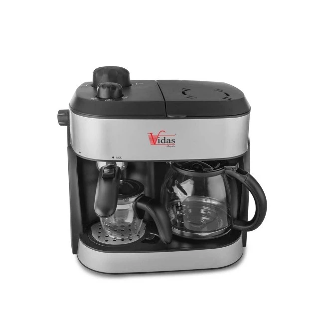 اسپرسو ساز و قهوه ساز ویداس VIR-2352