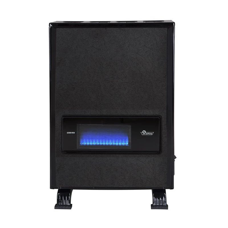 بخاری گازی ایران شرق مدل آذرین A6000