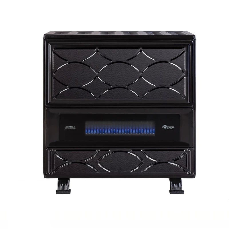 بخاری گازی 8000 ایران شرق مدل فیروزه F80C&H