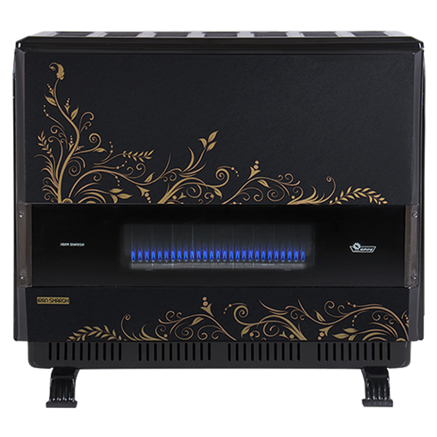 بخاری گازی 17000 ایران شرق مدل فروزان FR 170 G&M