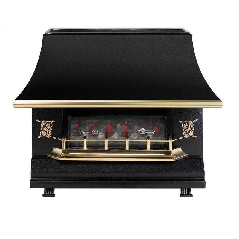 شومینه گازی ایران شرق 18000 مدل آذرخش CH 180 DELUX