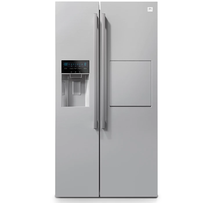 یخچال و فریزر ساید بای ساید دوو مدل DS-3020SS/GW/MW