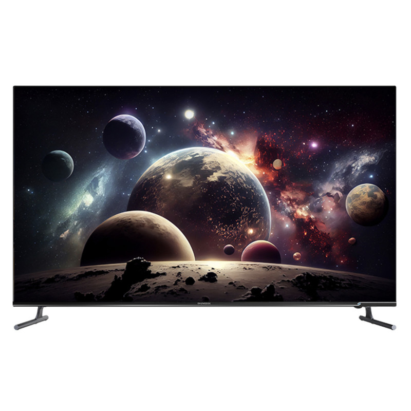 تلوزیون LED هوشمند دوو مدل DSL-55S6600EU سایز 55 اینچ