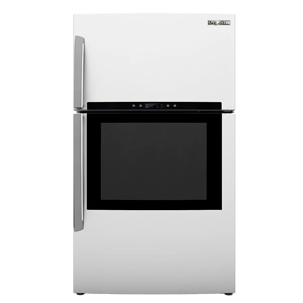 یخچال فریزر 14 فوت دیپوینت مدل DISCOVER