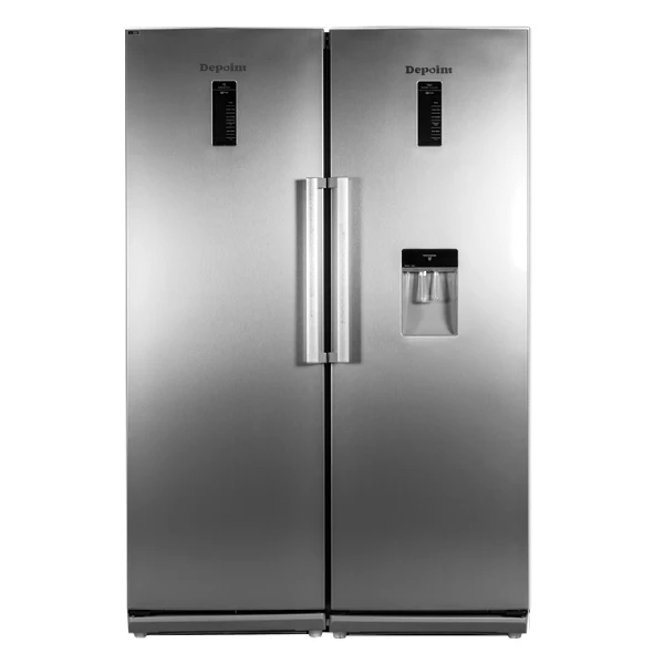 یخچال فریزر دوقلوD5  40 فوت دیپوینت مدل D5i