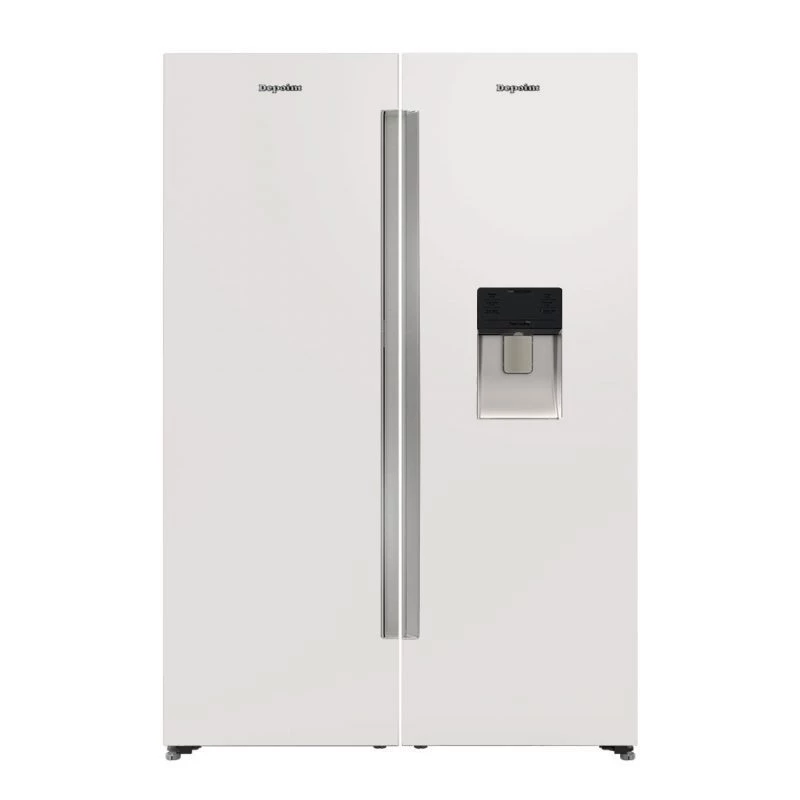 یخچال فریزرمکث دوقلو 17 فوت دیپوینت مدل MAX-D