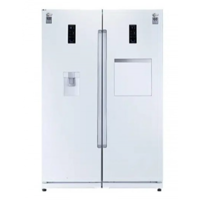 یخچال فریزر دوقلوی کلور مدل روسو پلاس سری 60