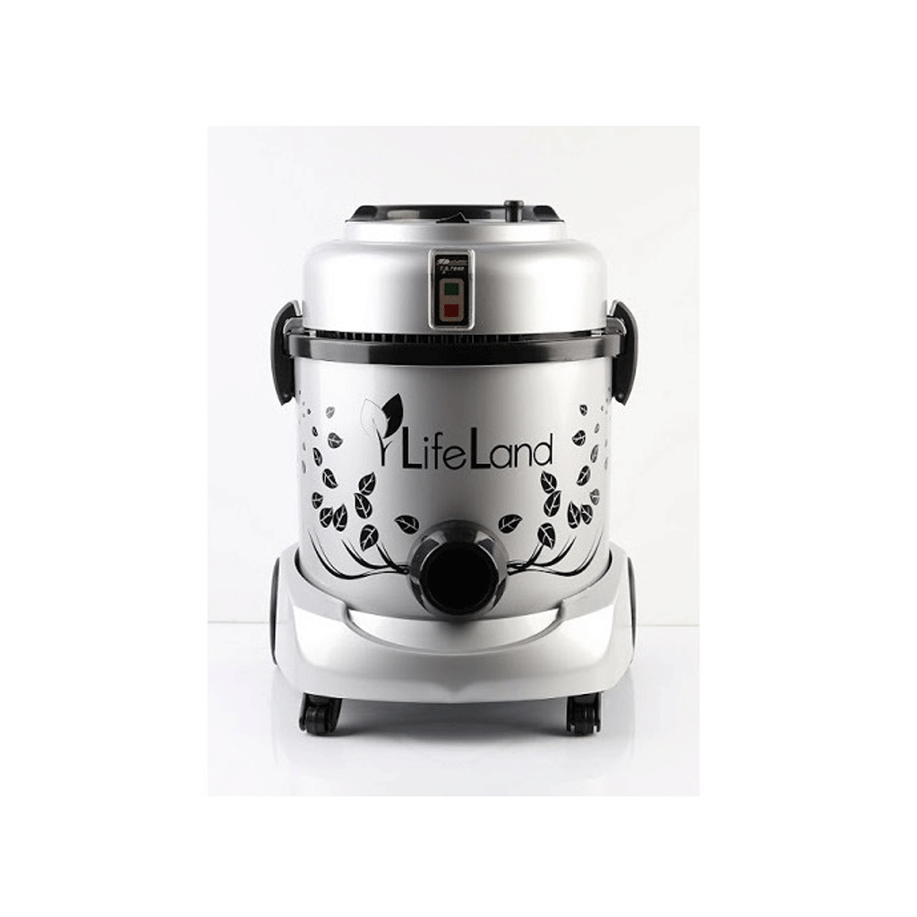 جاروبرقی سطلی لایف لند لمسی لوله کنفی