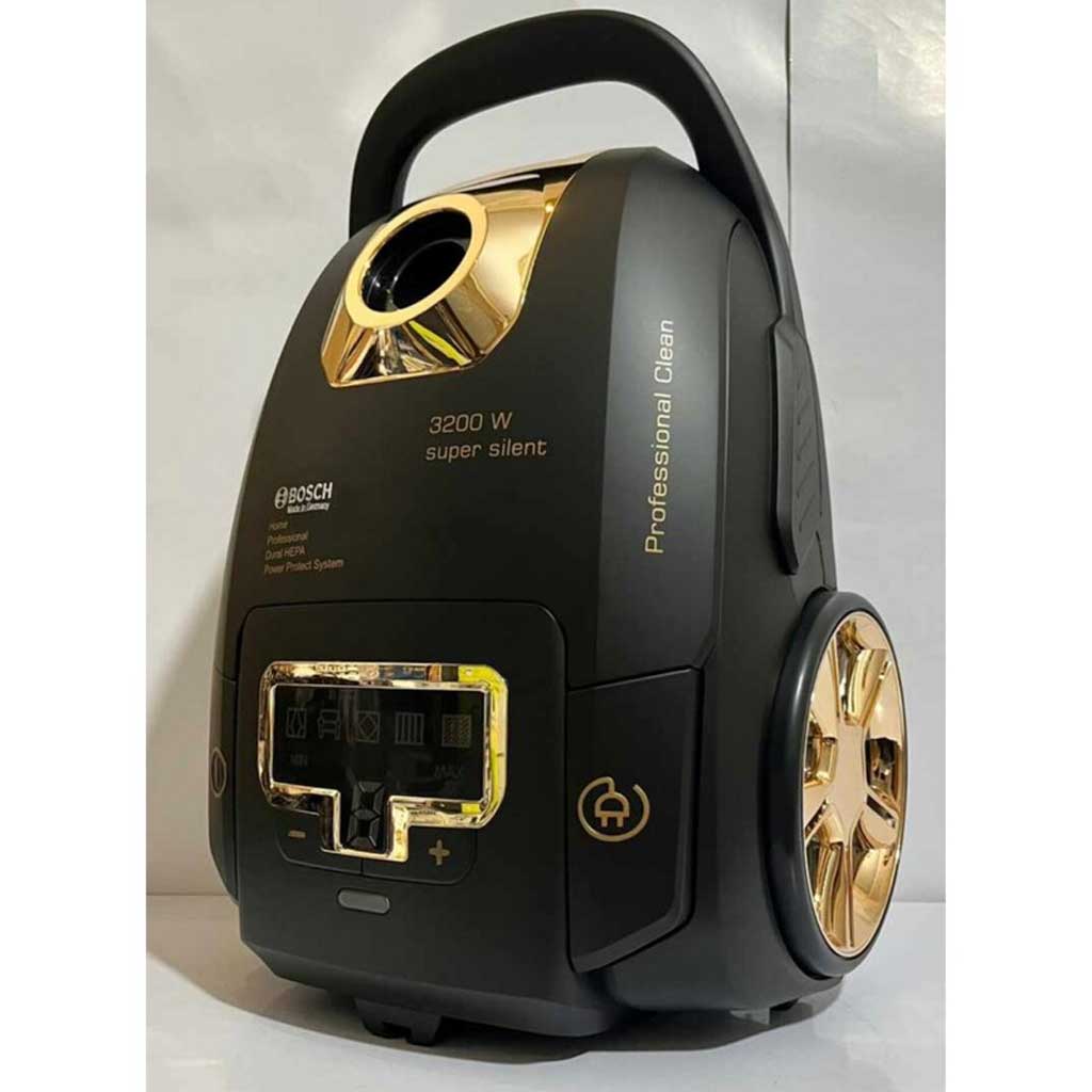 جاروبرقی سوپر سایلنت 3200 وات بوش مدل Bosch KB-709