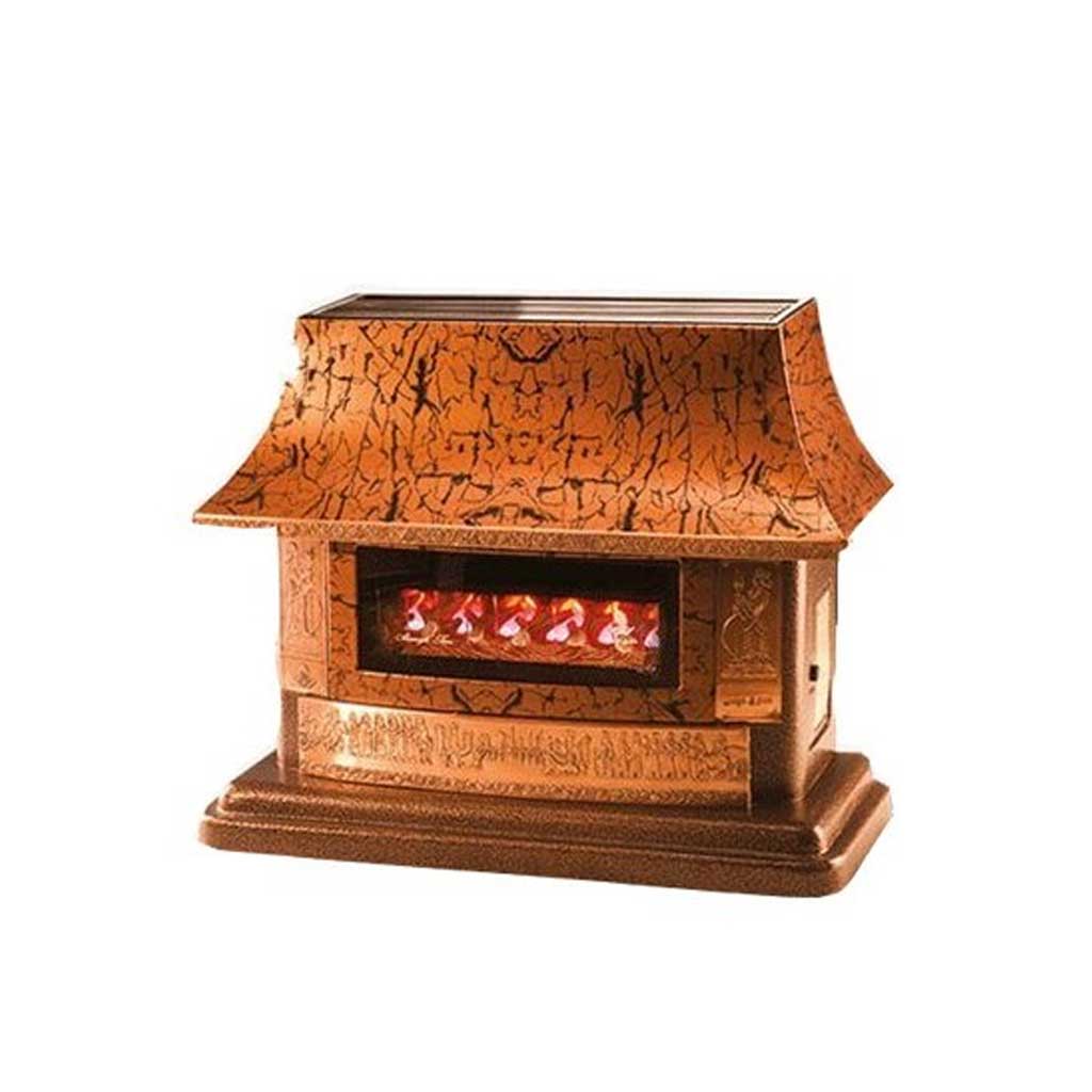 شومینه آذر سوپر گرافیک 18000