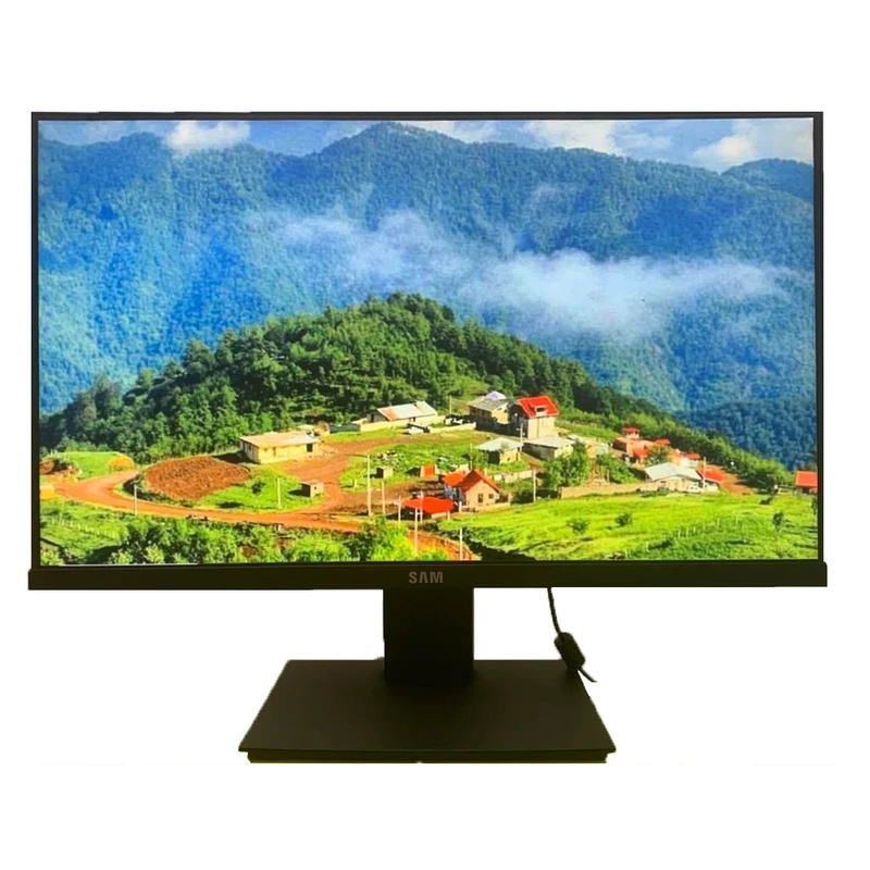 مانیتور سام الکترونیک مدل LS24RF625HH سایز ۲۴ اینچ
