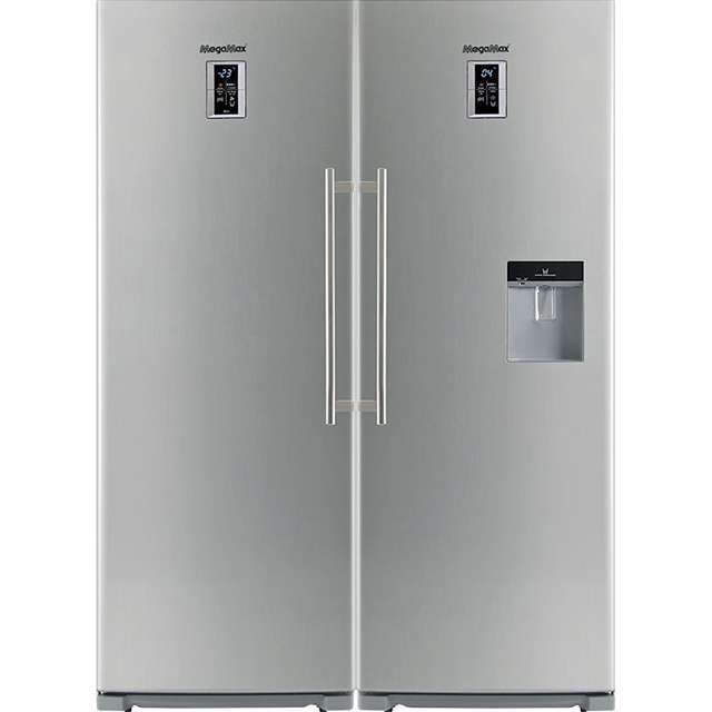 یخچال‌فریزر best - دوقلو دودرب مدل Mega